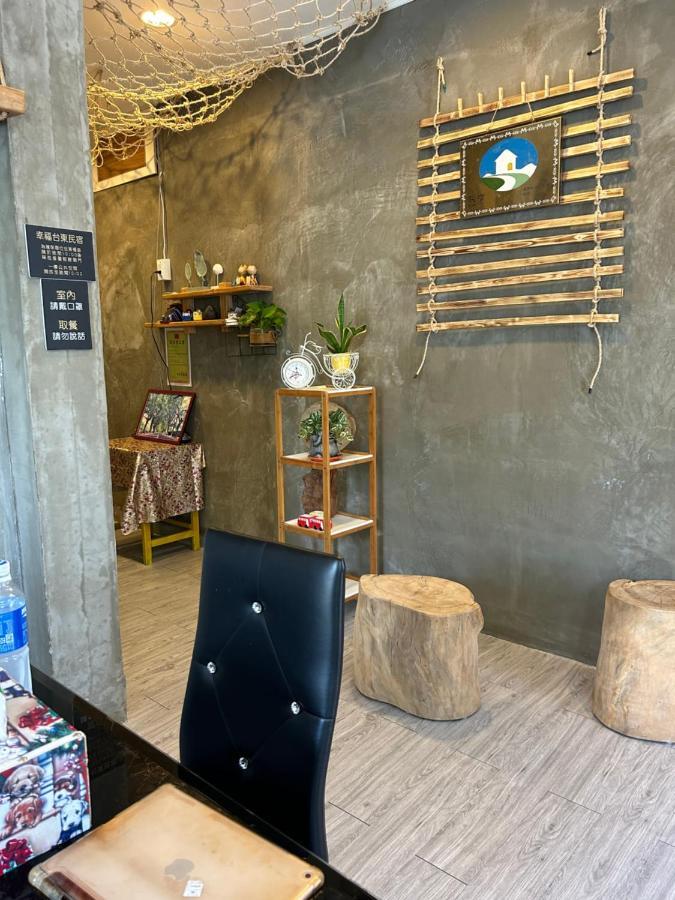 BinlangLucky Taitungアパートメント エクステリア 写真